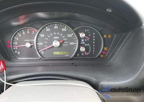 2011 Mitsubishi Endeavor Ls из США, поврежденный, VIN 4A4JM2AS6BE022927